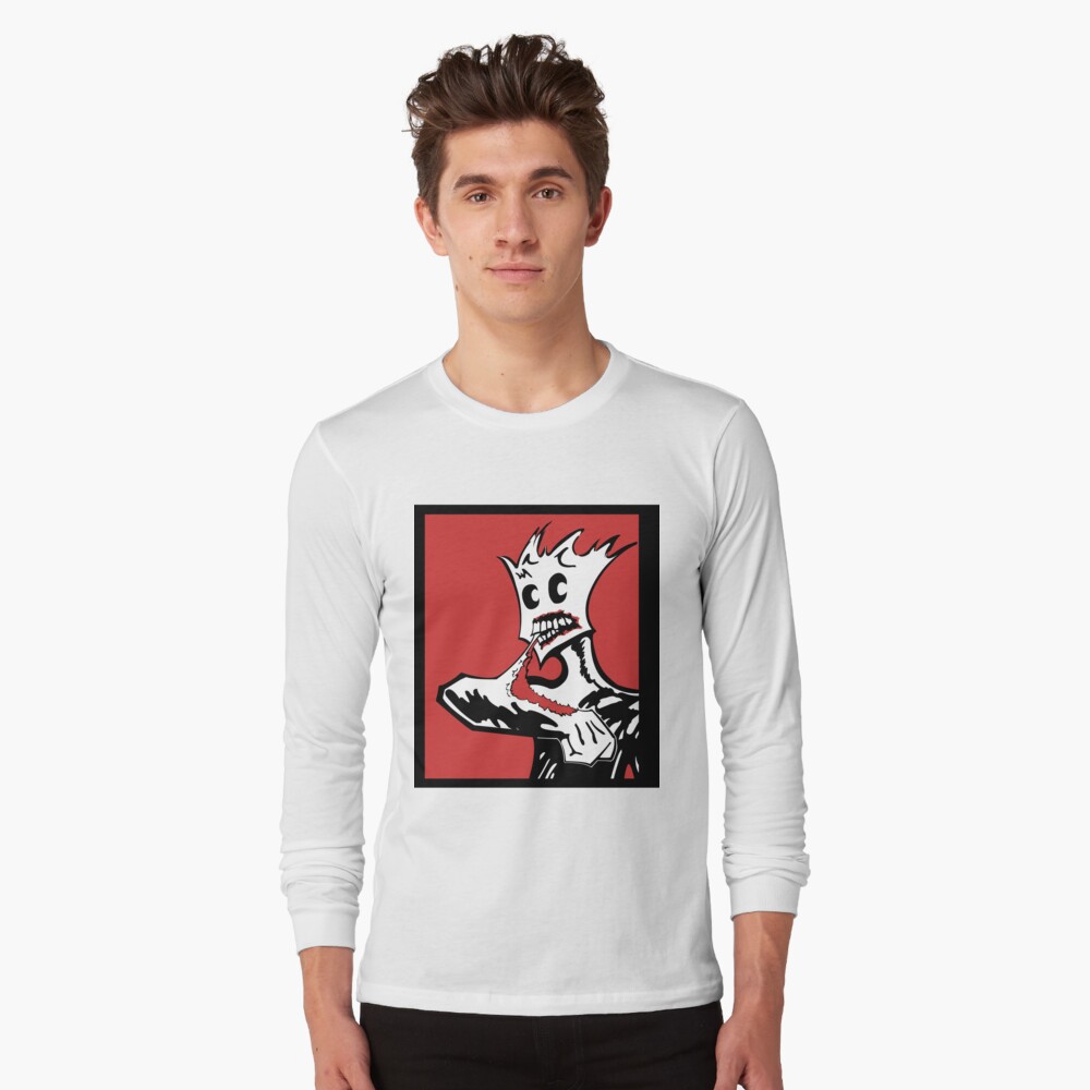 Item preview, Long Sleeve T-Shirt designed and sold by WLTwitch.