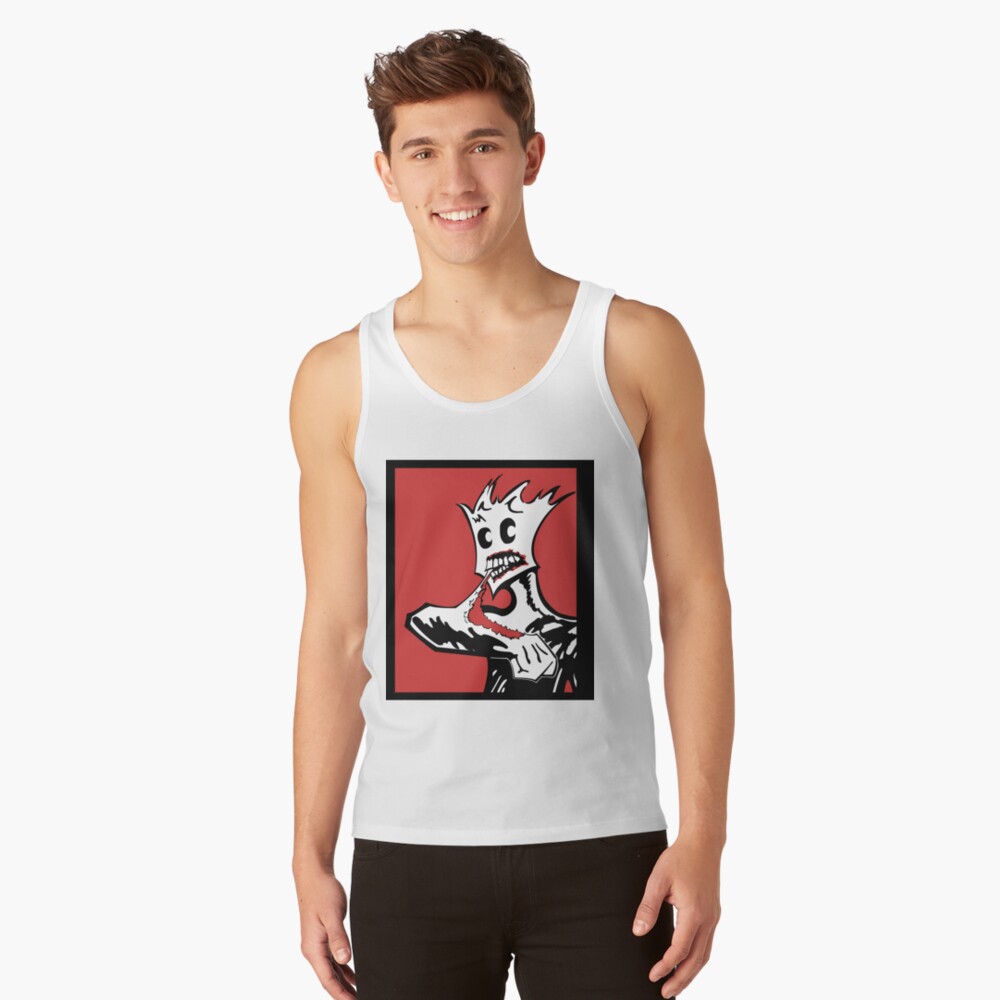 Item preview, Tank Top designed and sold by WLTwitch.