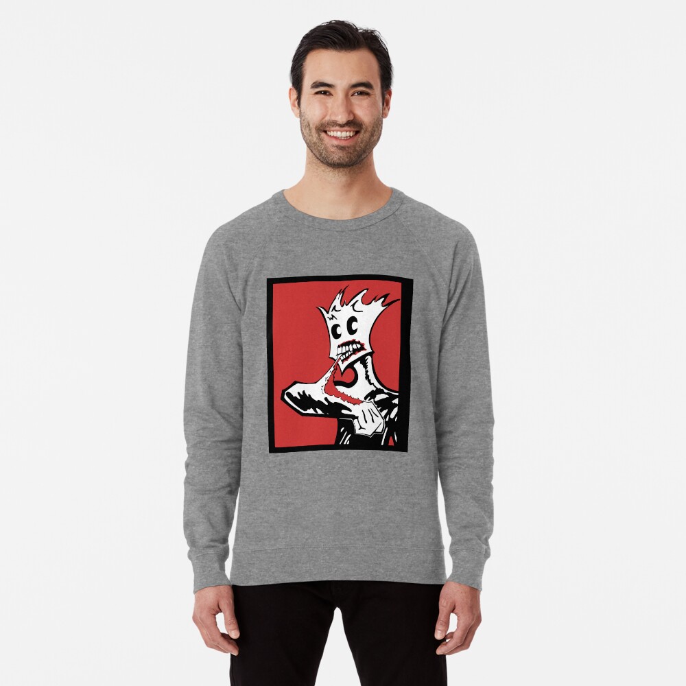 Item preview, Lightweight Sweatshirt designed and sold by WLTwitch.