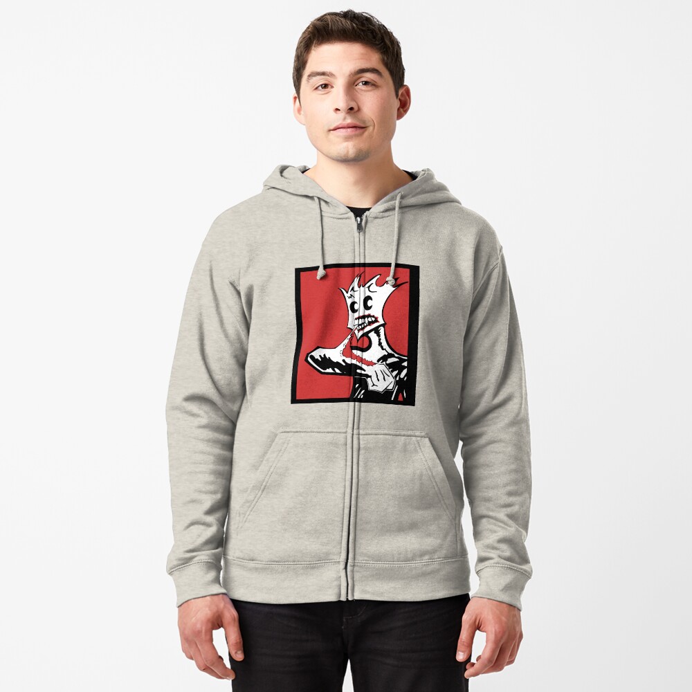 Item preview, Zipped Hoodie designed and sold by WLTwitch.