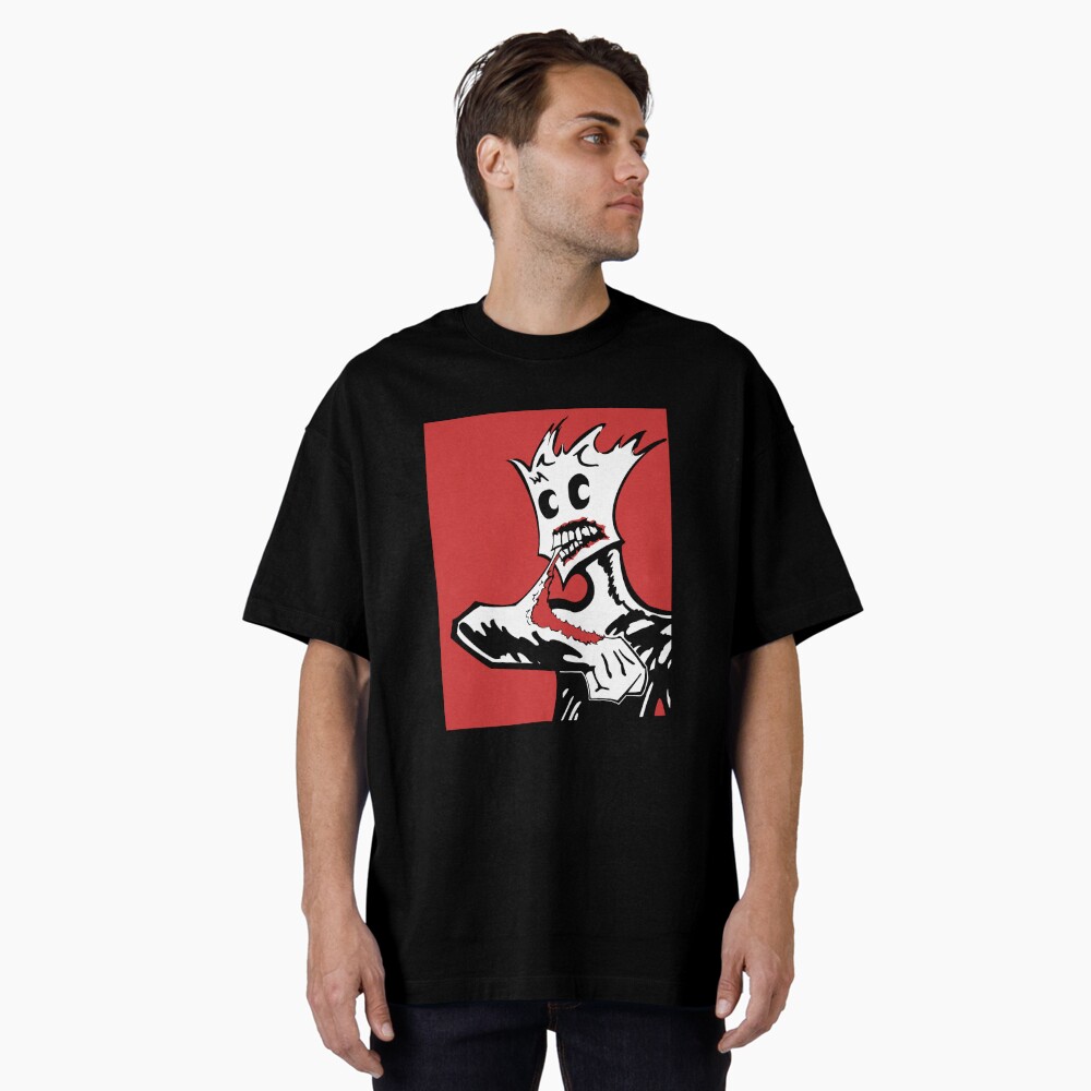 Item preview, Oversized T-Shirt designed and sold by WLTwitch.
