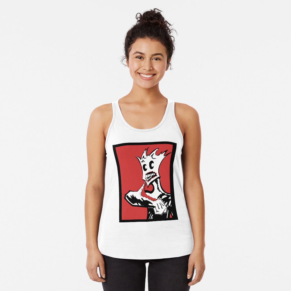 Item preview, Racerback Tank Top designed and sold by WLTwitch.