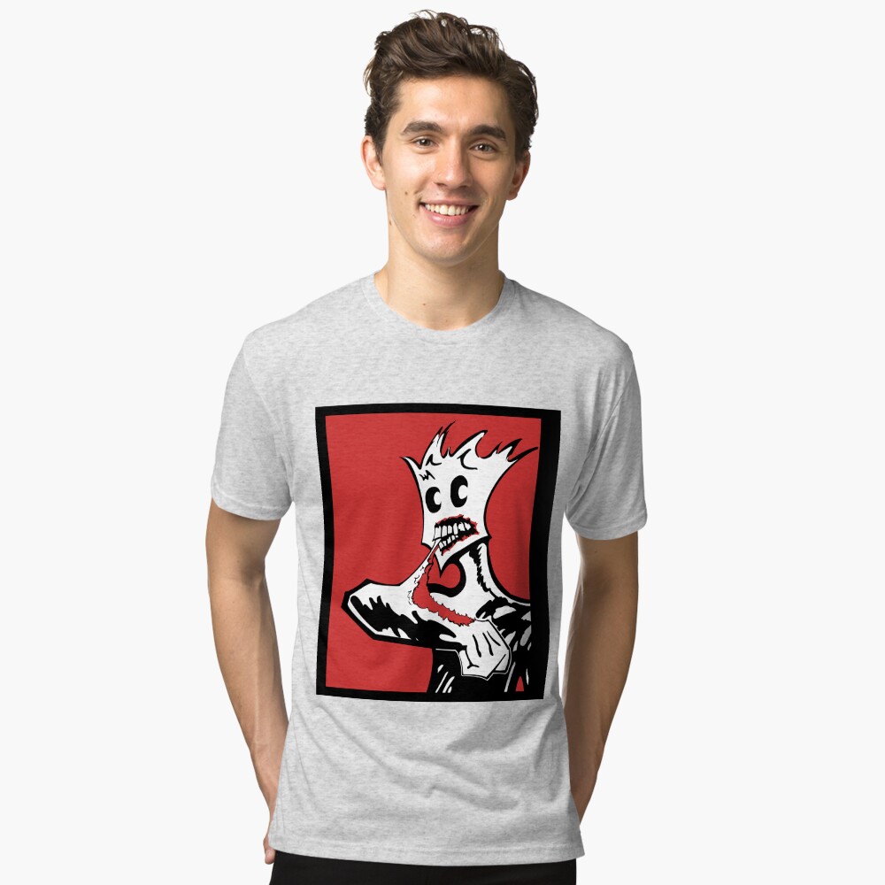 Item preview, Tri-blend T-Shirt designed and sold by WLTwitch.