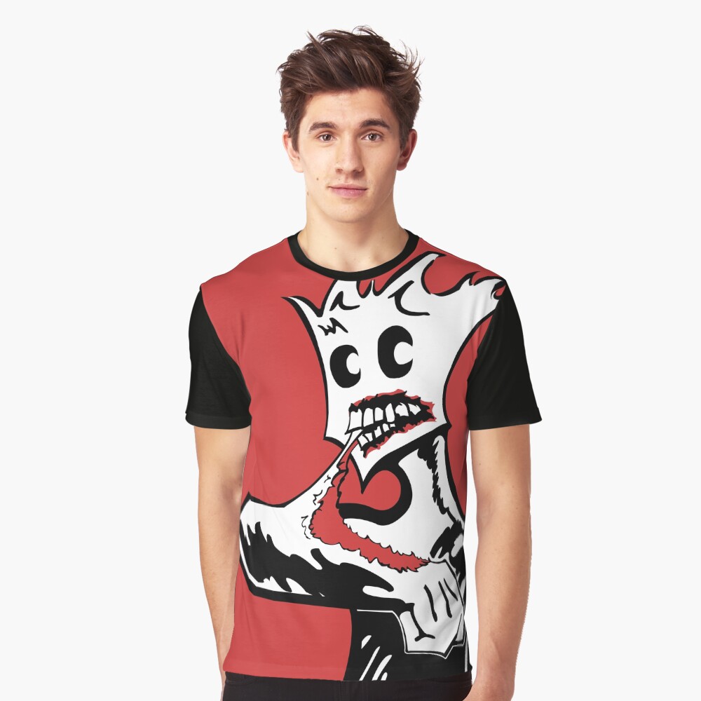 Item preview, Graphic T-Shirt designed and sold by WLTwitch.