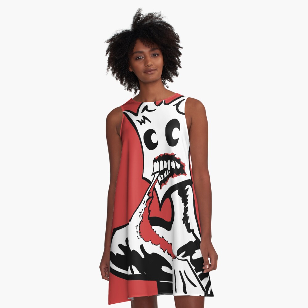 Item preview, A-Line Dress designed and sold by WLTwitch.
