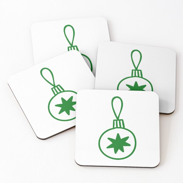 Item preview, Green Bauble designed and sold by flying-flamingo.