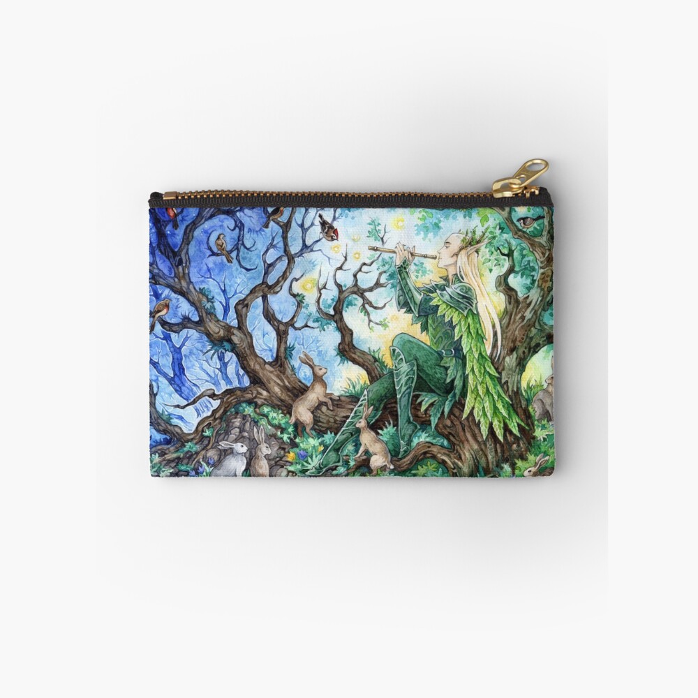 Item preview, Zipper Pouch designed and sold by Gloomblade.