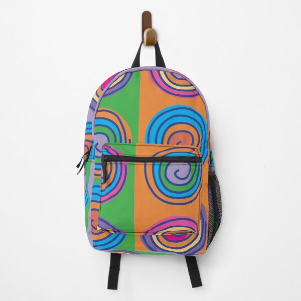 Item preview, Colorful Circles and Rectangles designed and sold by Wink17.