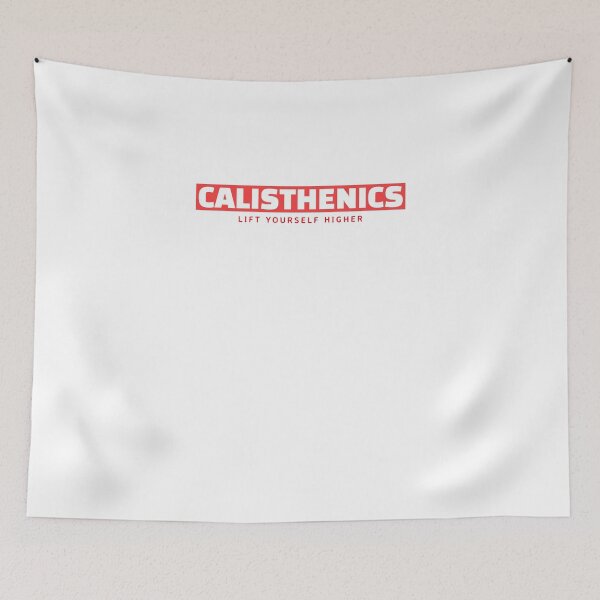 Item preview, Calisthenics Boxed Lift Yourself Higher designed and sold by SacredsDesigns.