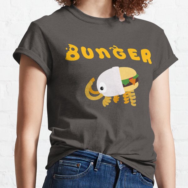 Vista previa del artículo con la obra «Bunger Bunger», diseñado y vendido por karyann.