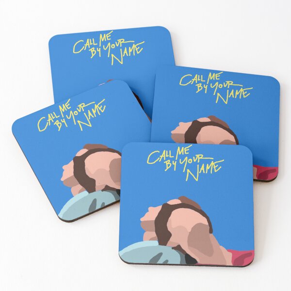 Item preview, Call Me By Your Name Art designed and sold by sofiastickers99.
