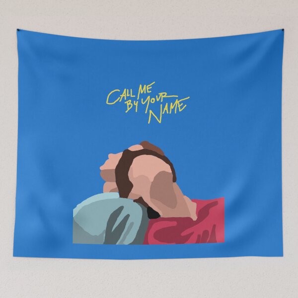 Item preview, Call Me By Your Name Art designed and sold by sofiastickers99.