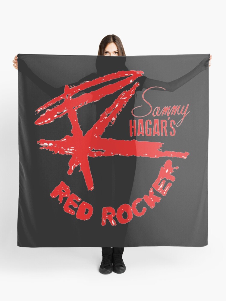 «El rockero rojo Agar» de plonco71 | Redbubble
