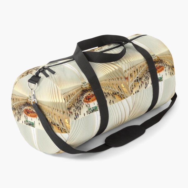 Item preview, Oculus, the One World Trade Center Ultra Modern Train Station designed and sold by Kay Brewer.