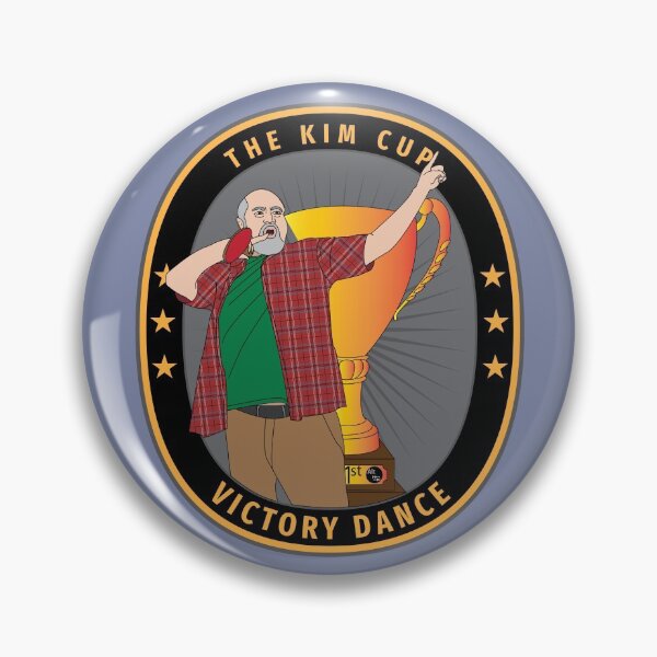 Item preview, Kims Convenience Appa Victory Dance - Mr. Kim designed and sold by alttabstudio.