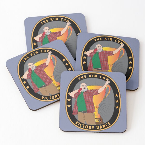 Item preview, Kims Convenience Appa Victory Dance - Mr. Kim designed and sold by alttabstudio.