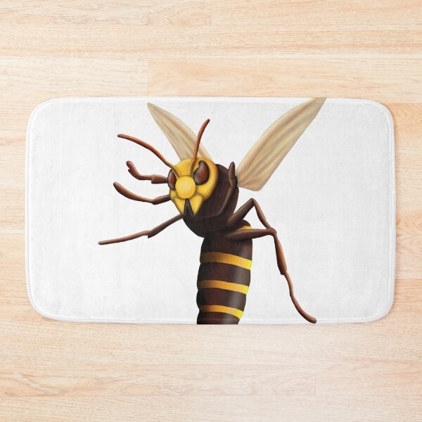 Item preview, Murder Hornet / Asian Giant Hornet designed and sold by troyanthonyart.