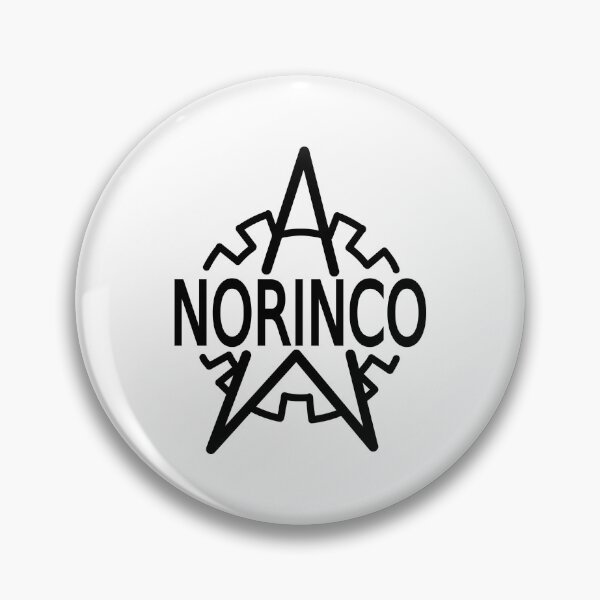 Item preview, Norinco Logo (black) designed and sold by audioartillery.