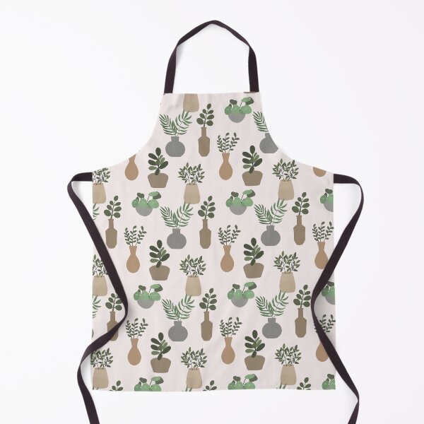 Item preview, Pot plants-tan-blush designed and sold by Vinaerick.
