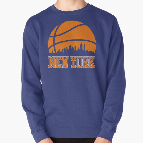 retro knicks sweatshirt