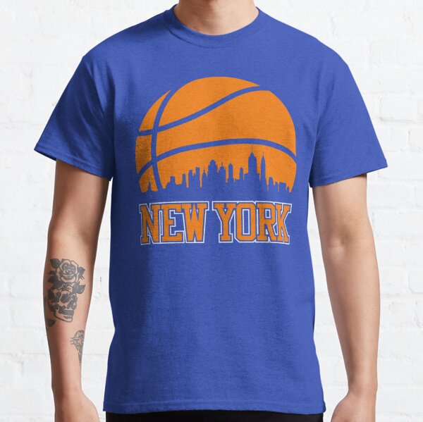 Vintage New York Knicks Sweatshirt Basketball Hoodie Fan Shirt