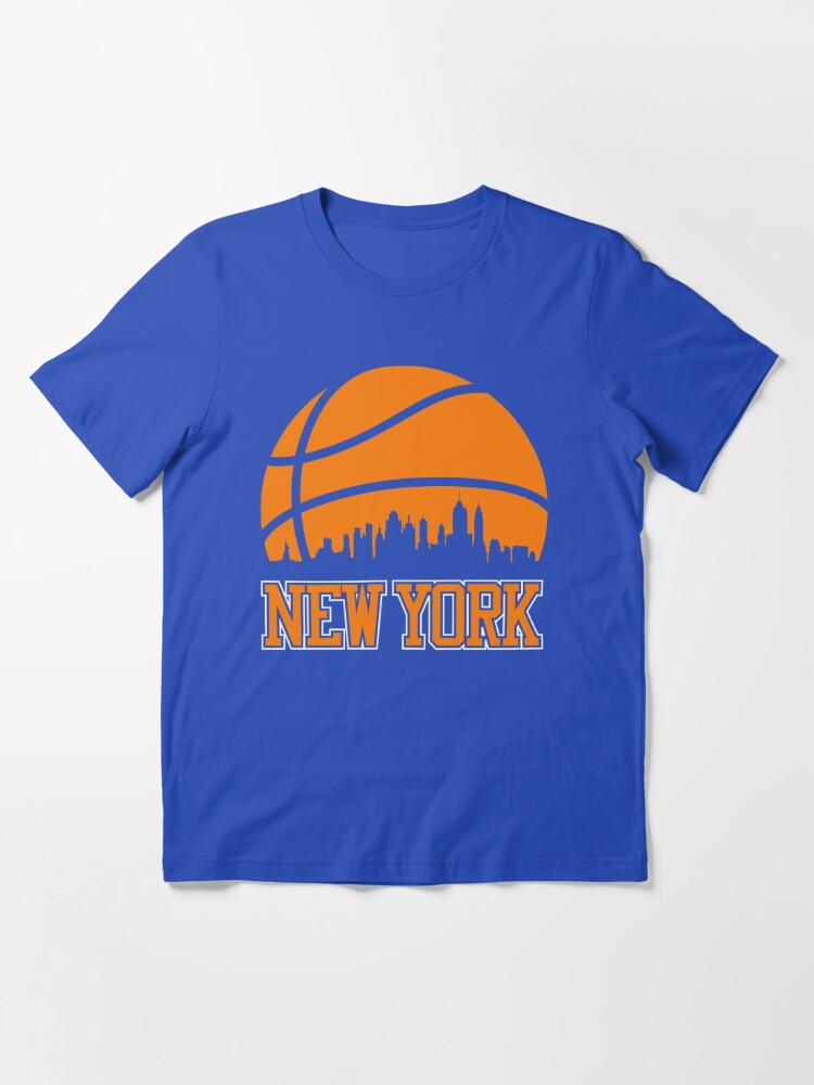 Vintage New York Knicks Sweatshirt Basketball Hoodie Fan Shirt