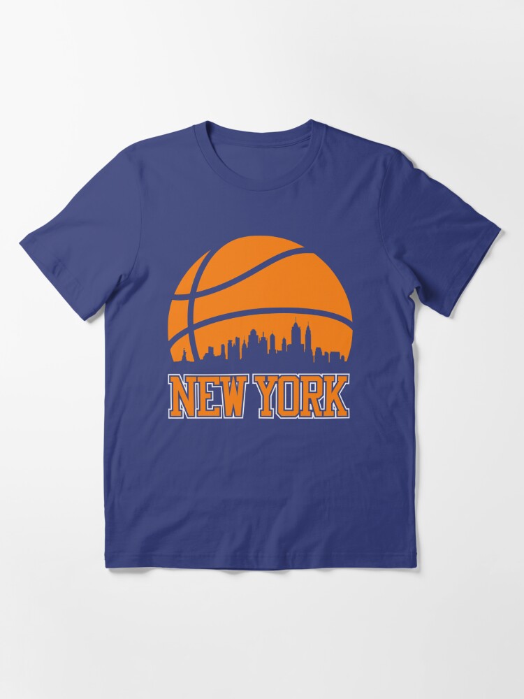 new york basketball t shirt