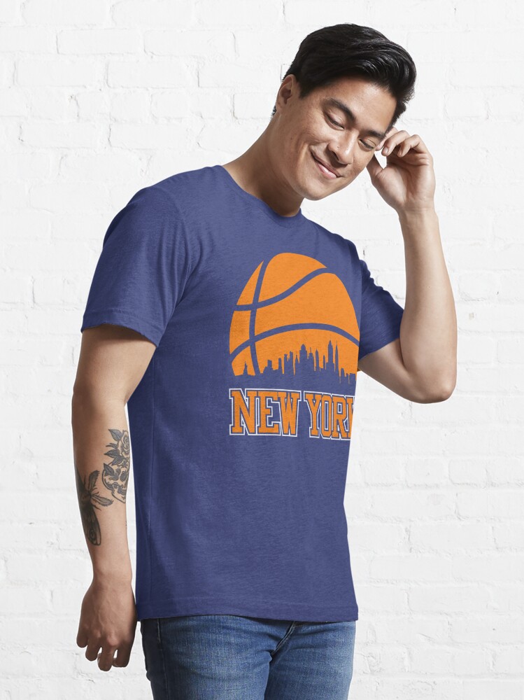 New York Knicks Retro Shirt T-Shirt
