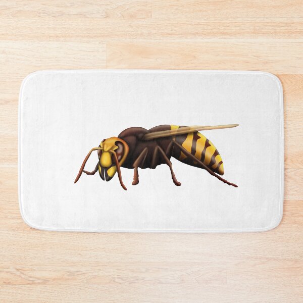 Item preview, Murder Hornet / Asian Giant Hornet designed and sold by troyanthonyart.