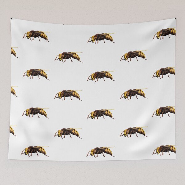 Item preview, Murder Hornet / Asian Giant Hornet designed and sold by troyanthonyart.