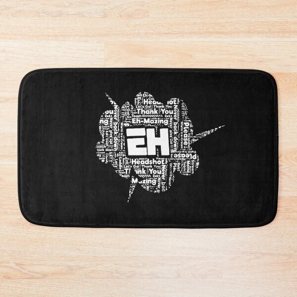 Item preview, Nick EH - EH CLOUD designed and sold by rearilliterate.