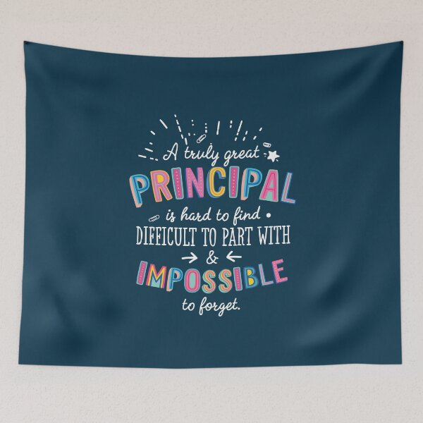 Item preview, A truly Great Principal Gift - Impossible to forget designed and sold by betternotes.