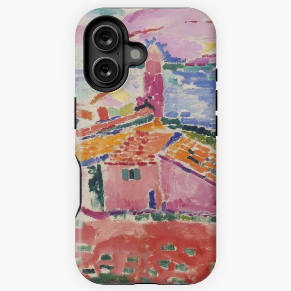 Artikel-Vorschau von Ansicht von Collioure Matisse, designt und verkauft von emidye20.