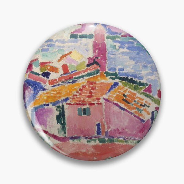 Item preview, View of Collioure Matisse designed and sold by emidye20.