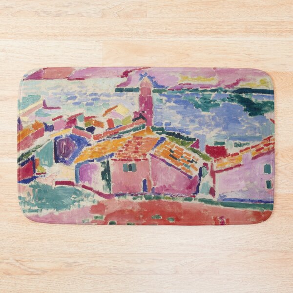 Item preview, View of Collioure Matisse designed and sold by emidye20.