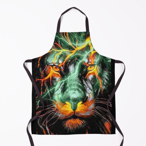 Item preview, Electric Lion designed and sold by Gothic Fantasy.