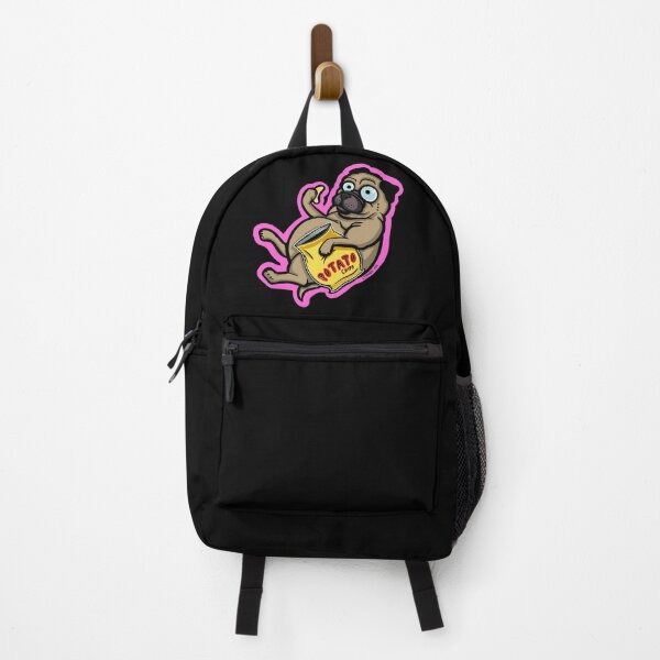 Item preview, He eat chip. designed and sold by jessecyanide.