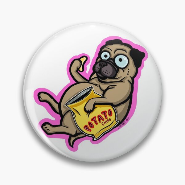 Item preview, He eat chip. designed and sold by jessecyanide.