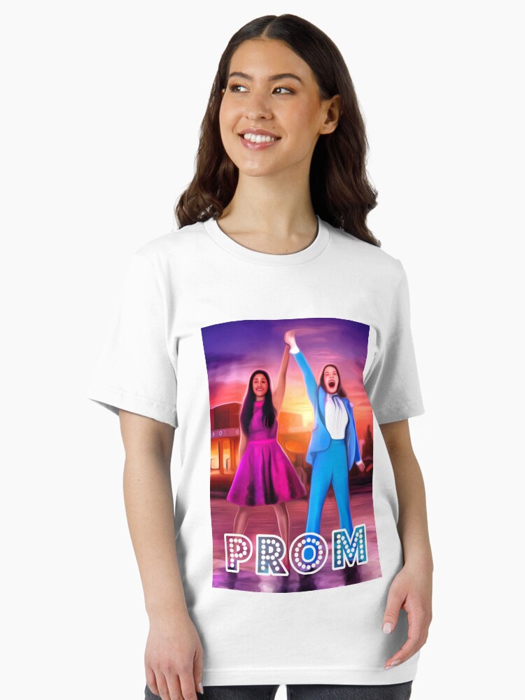 The Prom Musical Painting Netflix Essential T-Shirt for Sale by