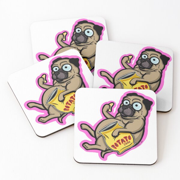 Item preview, He eat chip. designed and sold by jessecyanide.