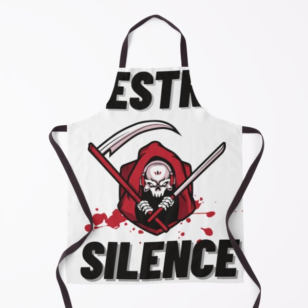 Item preview, Grim Reaper - I destroy silence designed and sold by el000.