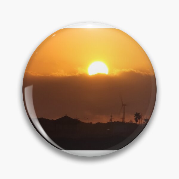 Item preview, Sunrise on the jeju  island sea in Korea designed and sold by human8891.