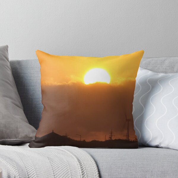 Item preview, Sunrise on the jeju  island sea in Korea designed and sold by human8891.