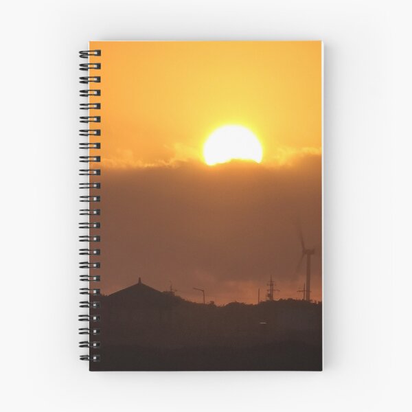 Item preview, Sunrise on the jeju  island sea in Korea designed and sold by human8891.