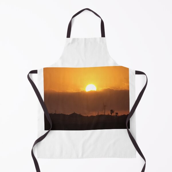 Item preview, Sunrise on the jeju island sea in Korea designed and sold by human8891.