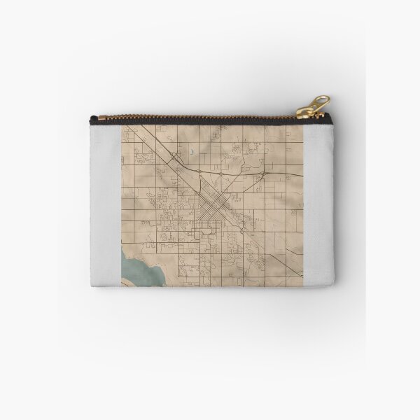Item preview, Nampa Sepia Map designed and sold by CPTVDesign.