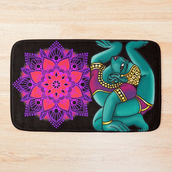 Item preview, Indian Prince mandala designed and sold by MetroInk.