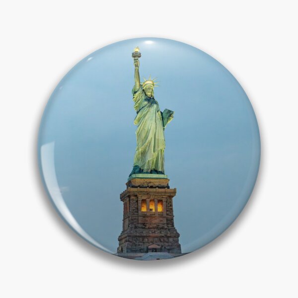 Item preview, Lady Liberty designed and sold by Kay Brewer.