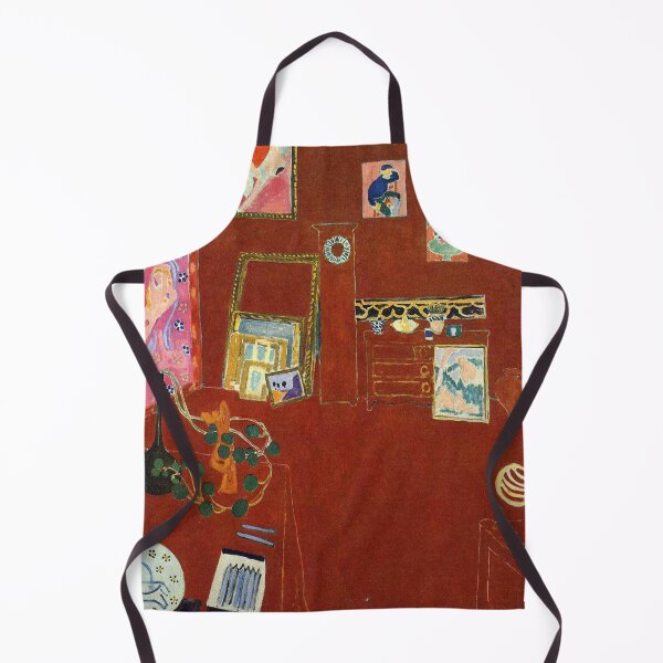 Item preview, Red Studio Matisse designed and sold by emidye20.