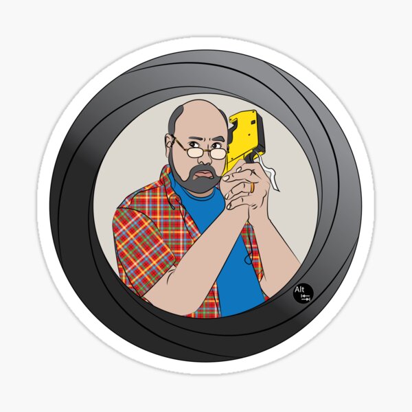 Item preview, Kims Convenience Price Gun - Mr. Kim designed and sold by alttabstudio.